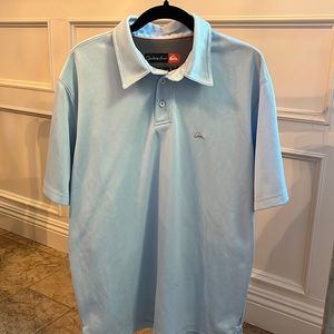Quicksilver short sleeve polo